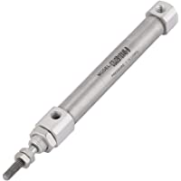 Cilindro neumático de aire CDJ2B10-45B 10 mm Diámetro 45 mm Carrera Cilindro hidráulico de doble efecto de acero…